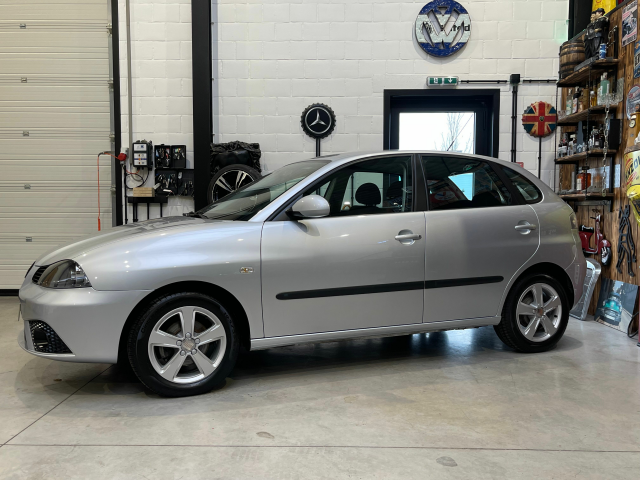 Autohandel Robby - SEAT IBIZA