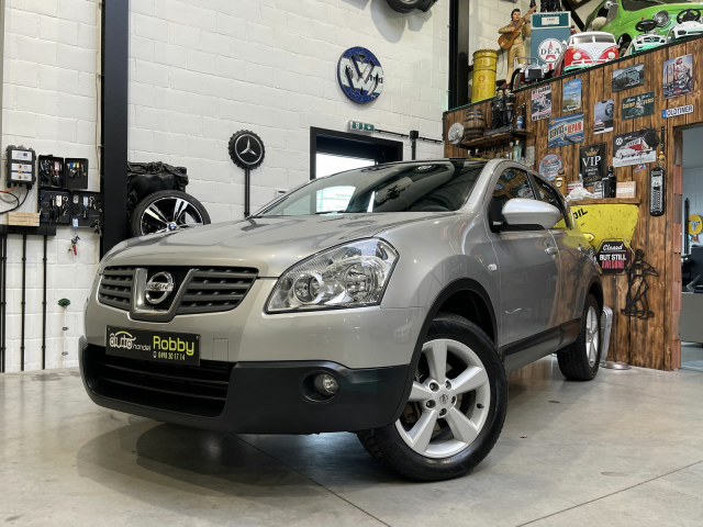 Autohandel Robby - Nissan QASHQAI