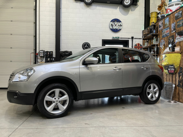 Autohandel Robby - Nissan QASHQAI