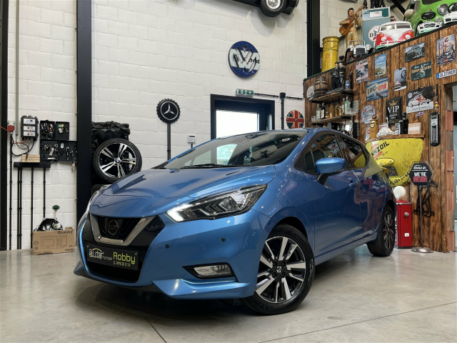 Autohandel Robby - Nissan MICRA