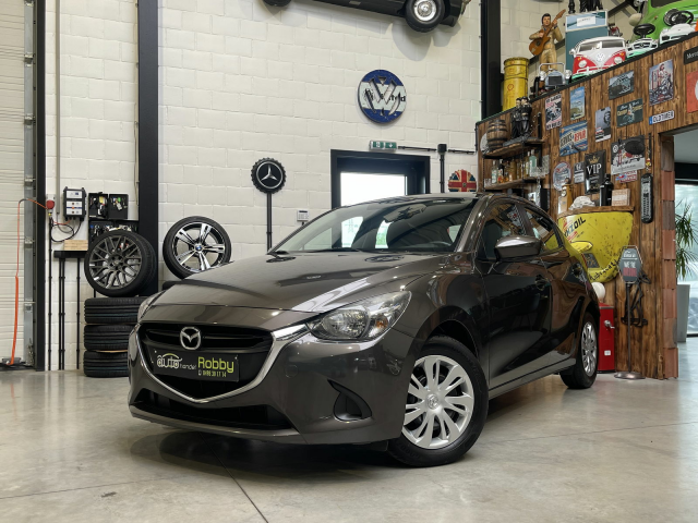 Autohandel Robby - Mazda 2