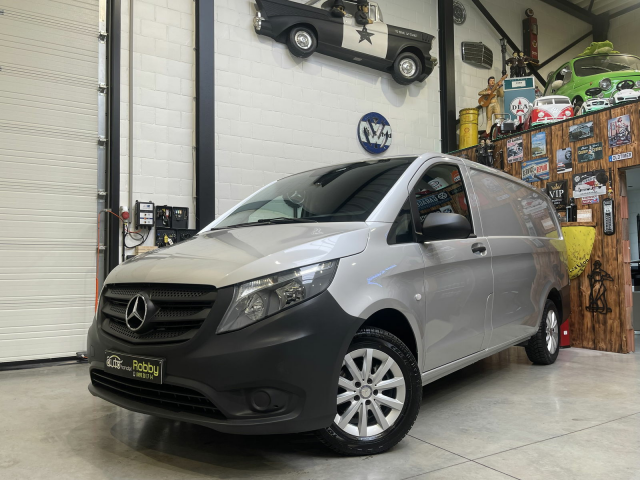 Autohandel Robby - Mercedes VITO