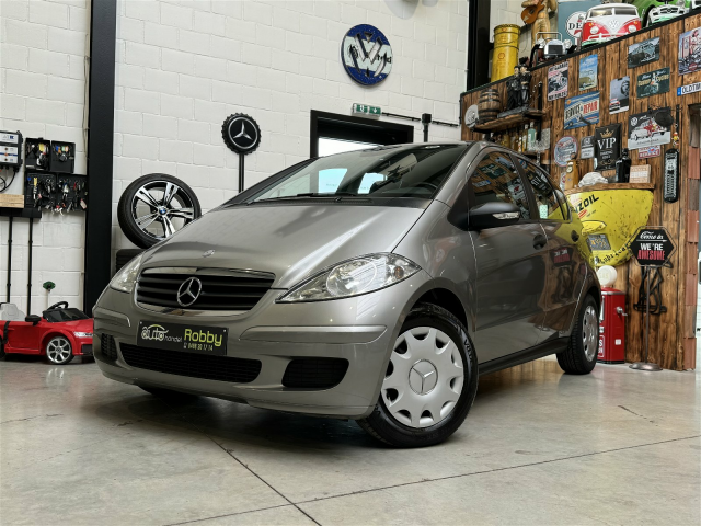 Autohandel Robby - Mercedes CLASSE A