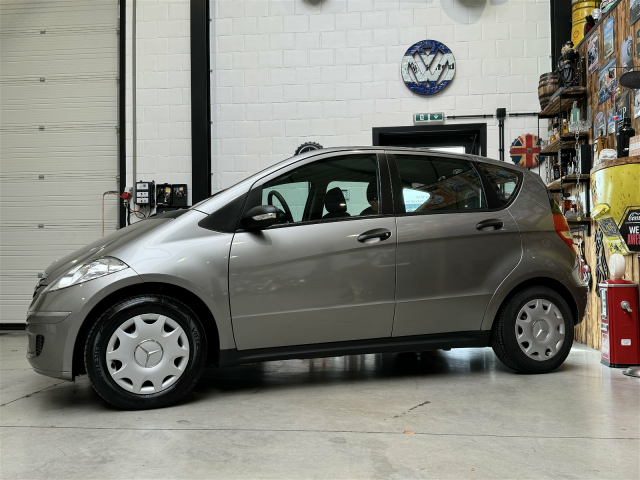 Autohandel Robby - Mercedes CLASSE A