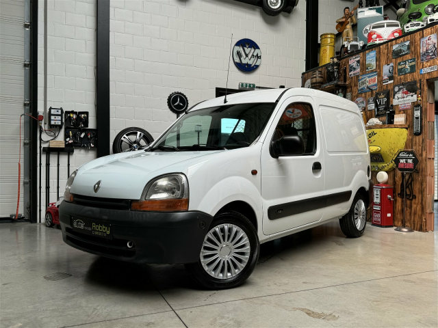 Autohandel Robby - Renault KANGOO