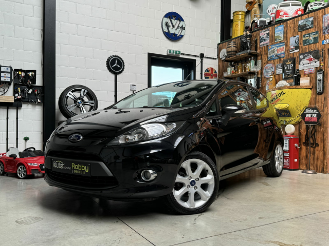 Autohandel Robby - Ford FIESTA