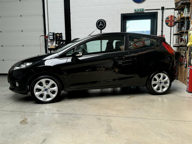 Autohandel Robby - Ford FIESTA