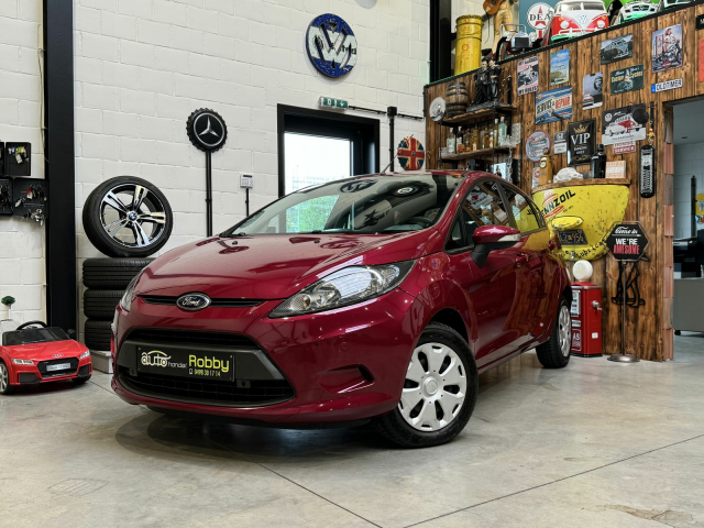 Autohandel Robby - Ford FIESTA
