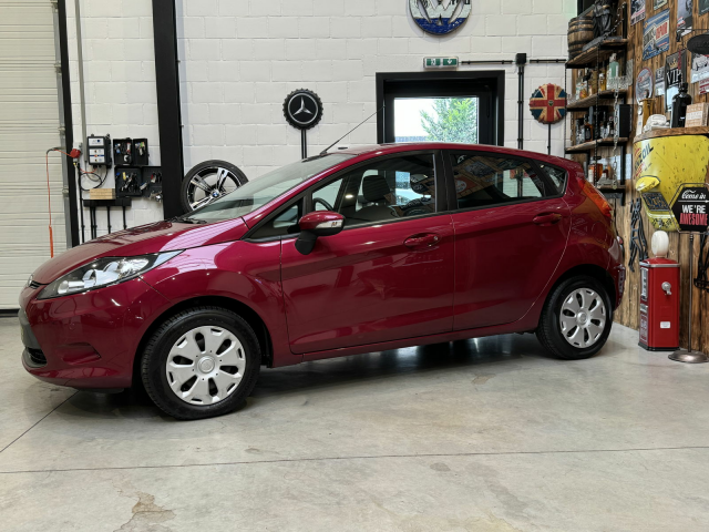 Autohandel Robby - Ford FIESTA