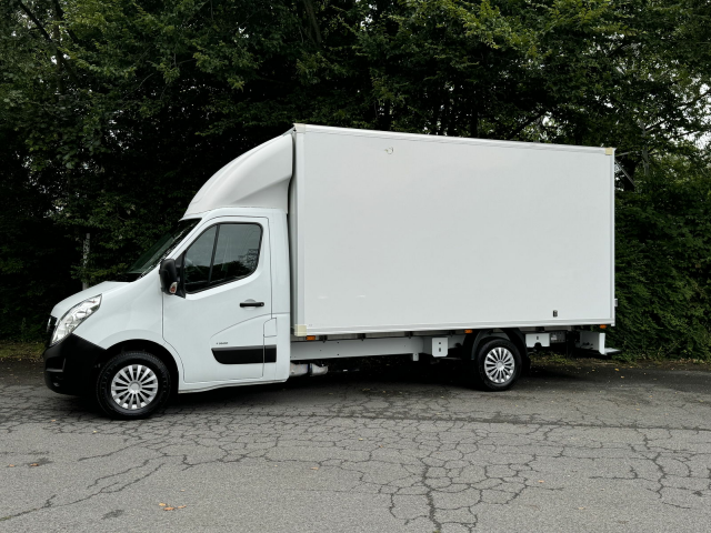 Autohandel Robby - Opel MOVANO