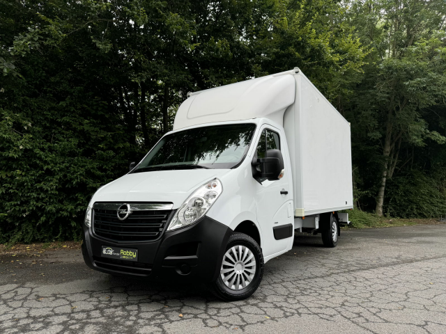 Autohandel Robby - Opel MOVANO