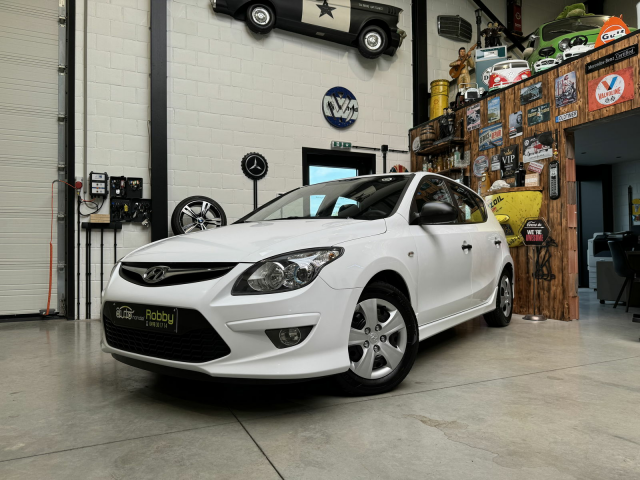 Autohandel Robby - Hyundai I30