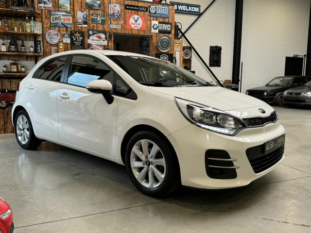 Autohandel Robby - Kia RIO