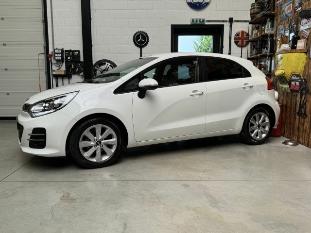 Autohandel Robby - Kia RIO