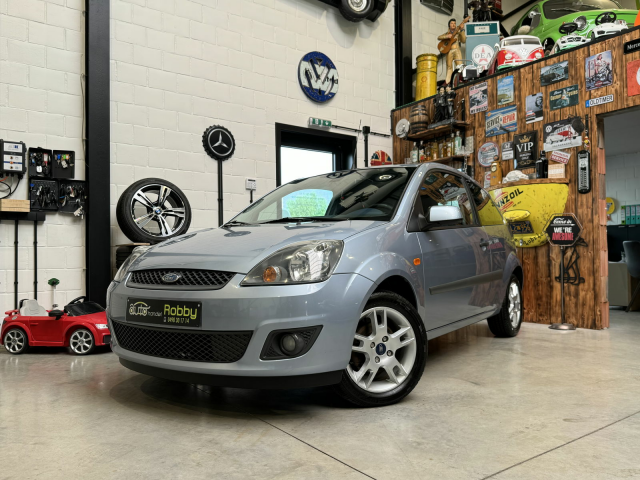 Autohandel Robby - Ford FIESTA