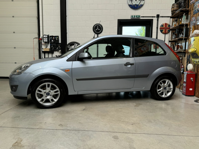 Autohandel Robby - Ford FIESTA