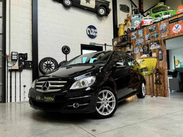 Autohandel Robby - Mercedes CLASSE B