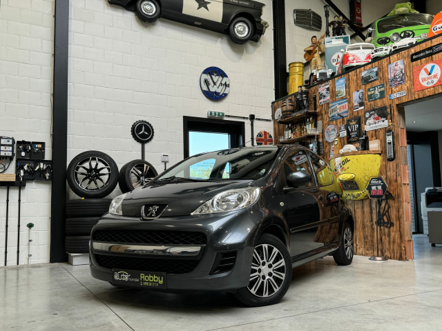 Autohandel Robby - Peugeot 107