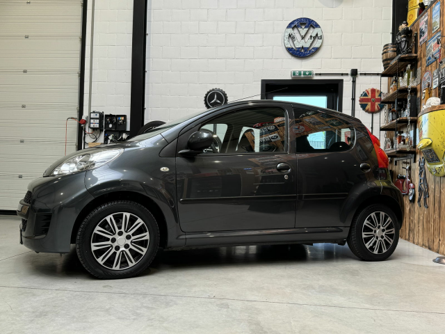 Autohandel Robby - Peugeot 107