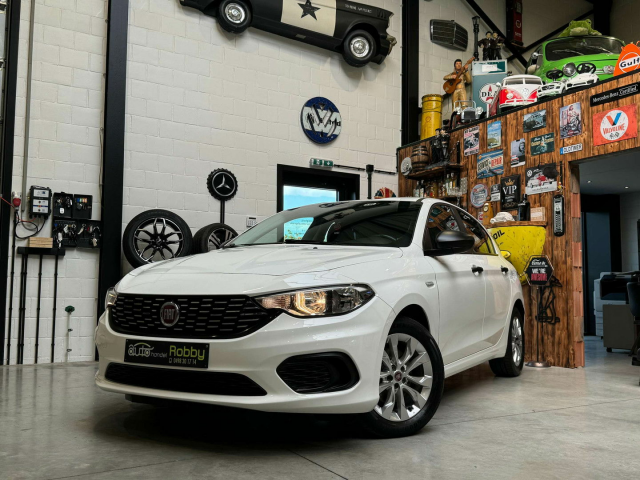 Autohandel Robby - Fiat TIPO