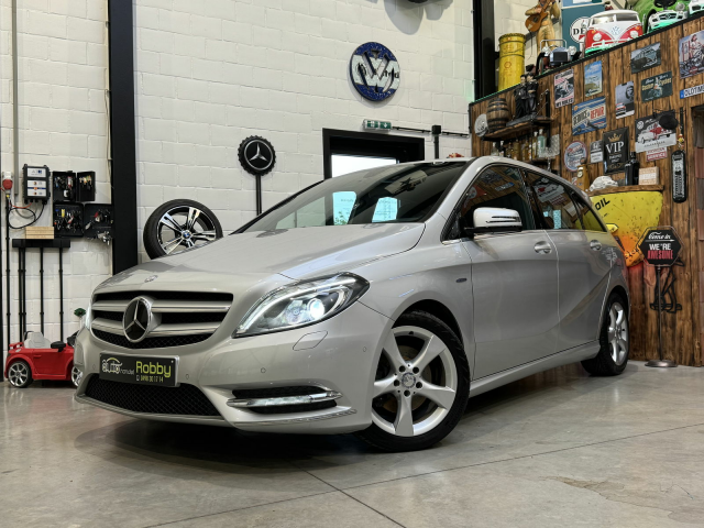Autohandel Robby - Mercedes CLASSE B