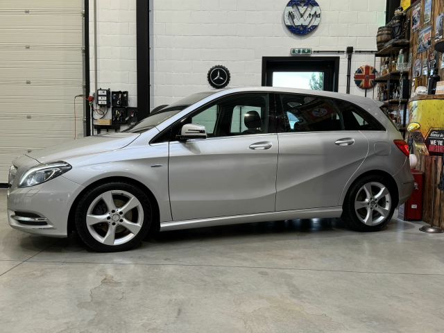Autohandel Robby - Mercedes CLASSE B