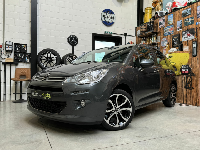 Autohandel Robby - Citroen C3
