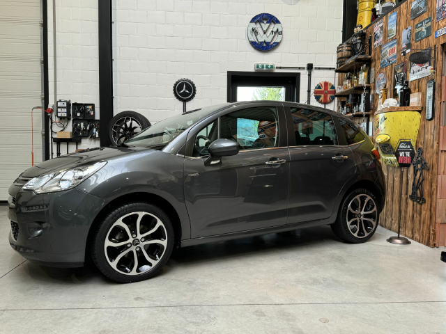 Autohandel Robby - Citroen C3
