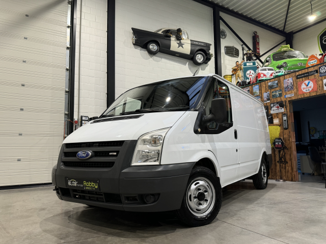 Autohandel Robby - Ford TRANSIT