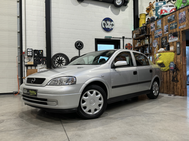 Autohandel Robby - Opel ASTRA