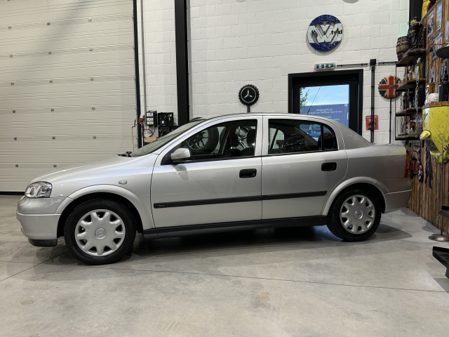 Autohandel Robby - Opel ASTRA