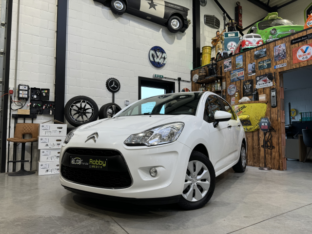 Autohandel Robby - Citroen C3