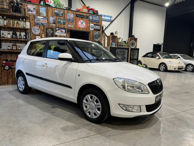 Autohandel Robby - Skoda FABIA
