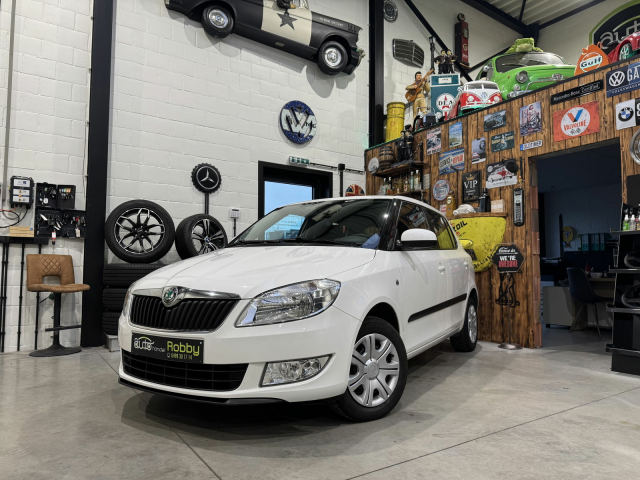 Autohandel Robby - Skoda FABIA