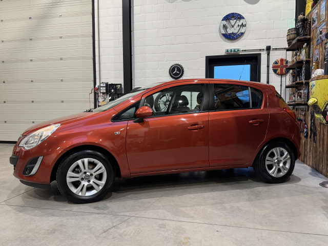 Autohandel Robby - Opel CORSA