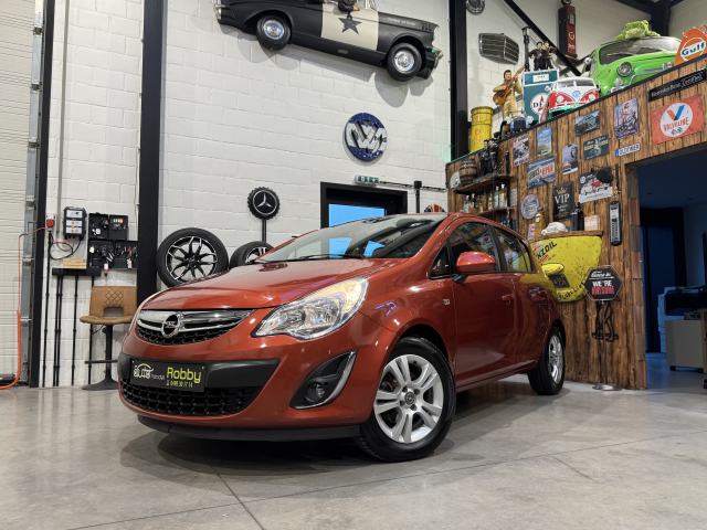 Autohandel Robby - Opel CORSA