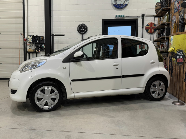 Autohandel Robby - Citroen C1