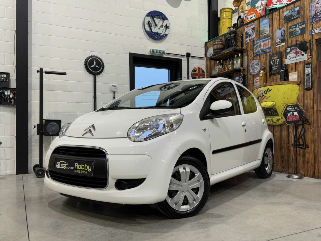 Autohandel Robby - Citroen C1