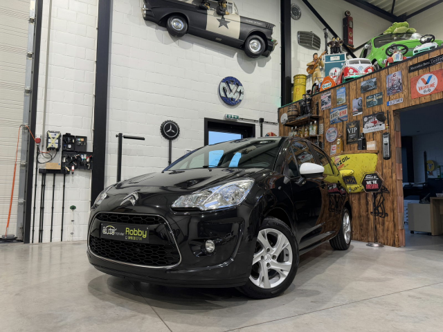 Autohandel Robby - Citroen C3