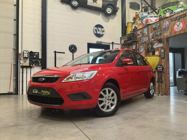 Autohandel Robby - Ford FOCUS