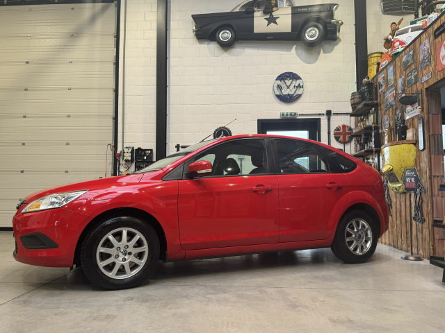 Autohandel Robby - Ford FOCUS