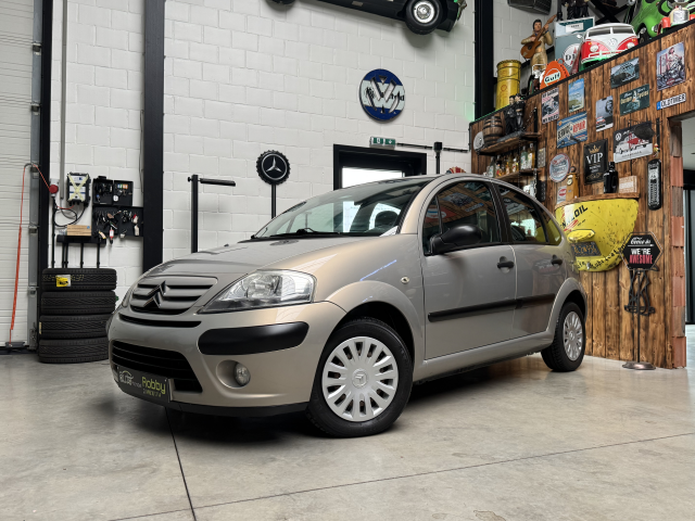Autohandel Robby - Citroen C3