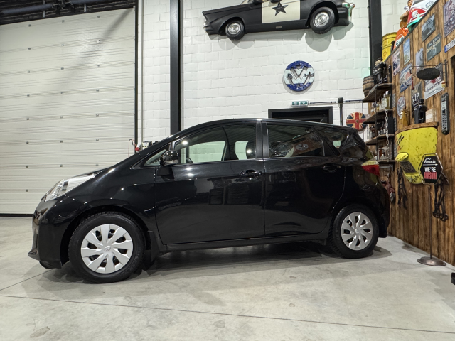 Autohandel Robby - Toyota VERSO-S