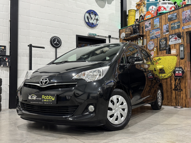 Autohandel Robby - Toyota VERSO-S