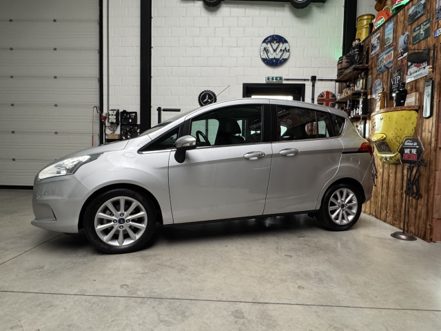 Autohandel Robby - Ford B-MAX
