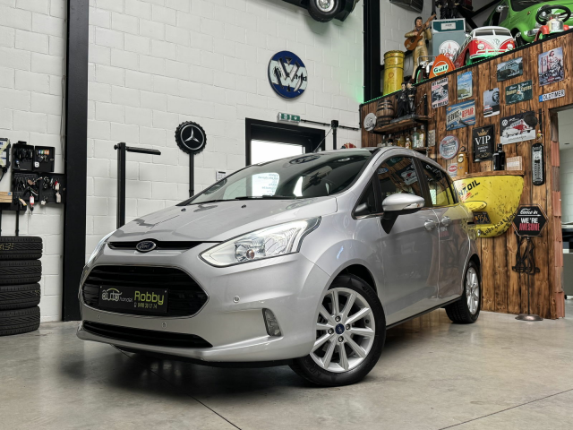 Autohandel Robby - Ford B-MAX