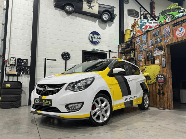 Autohandel Robby - Opel KARL