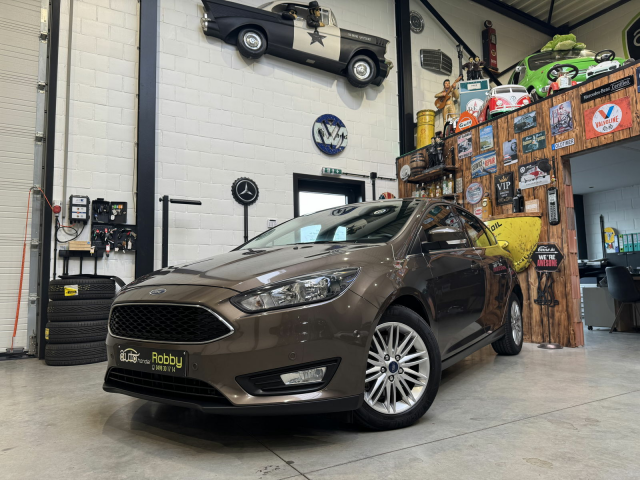 Autohandel Robby - Ford FOCUS