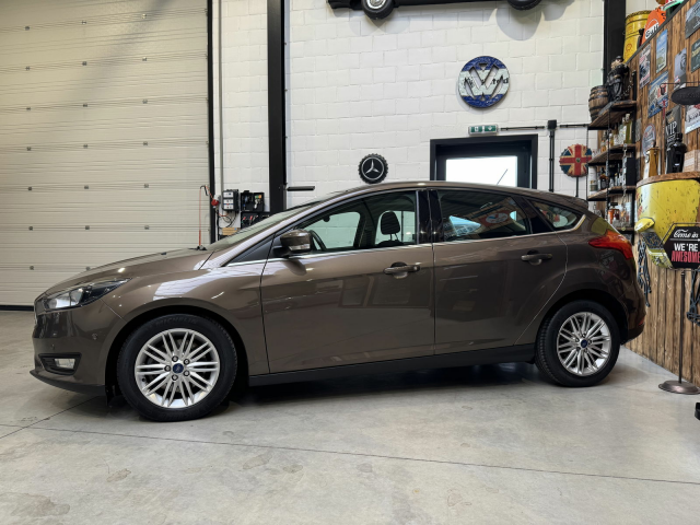 Autohandel Robby - Ford FOCUS