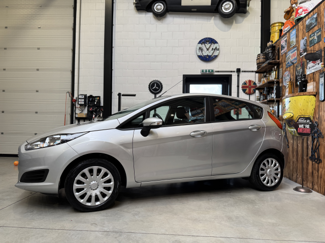 Autohandel Robby - Ford FIESTA